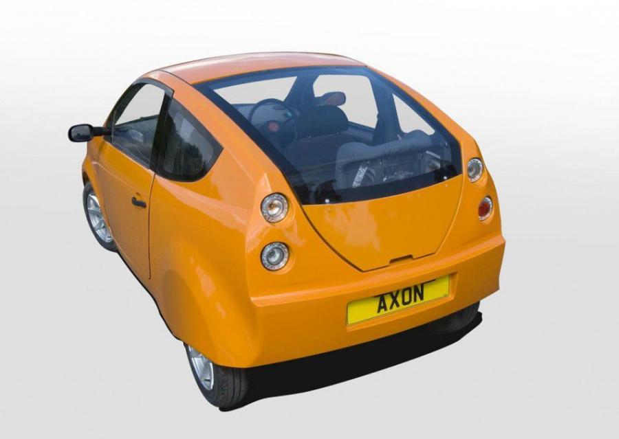  Axon 100mpg Hatchback 2009 года  (фото 5 из 6)